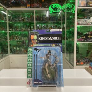 Mcfarlane Toys - Japan Animation - Ghost In The Shell - Motoko kusanagi  -Nuova