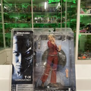 Mcfarlane Toys - Terminator 3 - T-x Terminatrix - Nuova