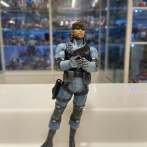 Medicom Toys - 20th Anniversary Metal Gear Solid 2 - Solid Snake -