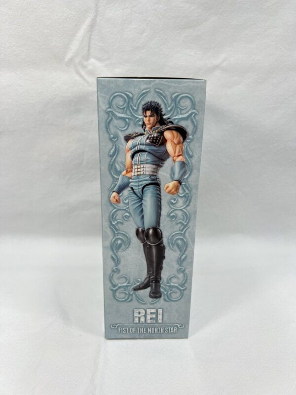 Medicos SAS Fist Of The Noth Star Hokuto No Ken - Rei - immagine 4