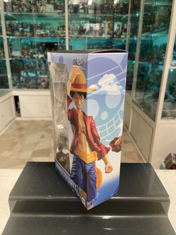Megahouse Variable Action Heroes - MONKEY D LUFFY - One Piece Figure - immagine 3