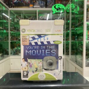 Microsoft X-BOX 360 You’re in the movies xbox 360 Eye Move