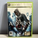 Microsoft-Xbox-360-Videogioco-Assassins-Creed-Pal-Ita-144287759037