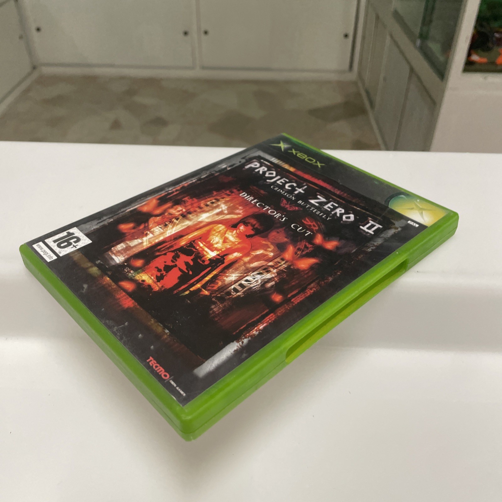 Microsoft Xbox - Project Zero 2 Crimson Butterfly Director’s Cut - Pal Ita - immagine 4