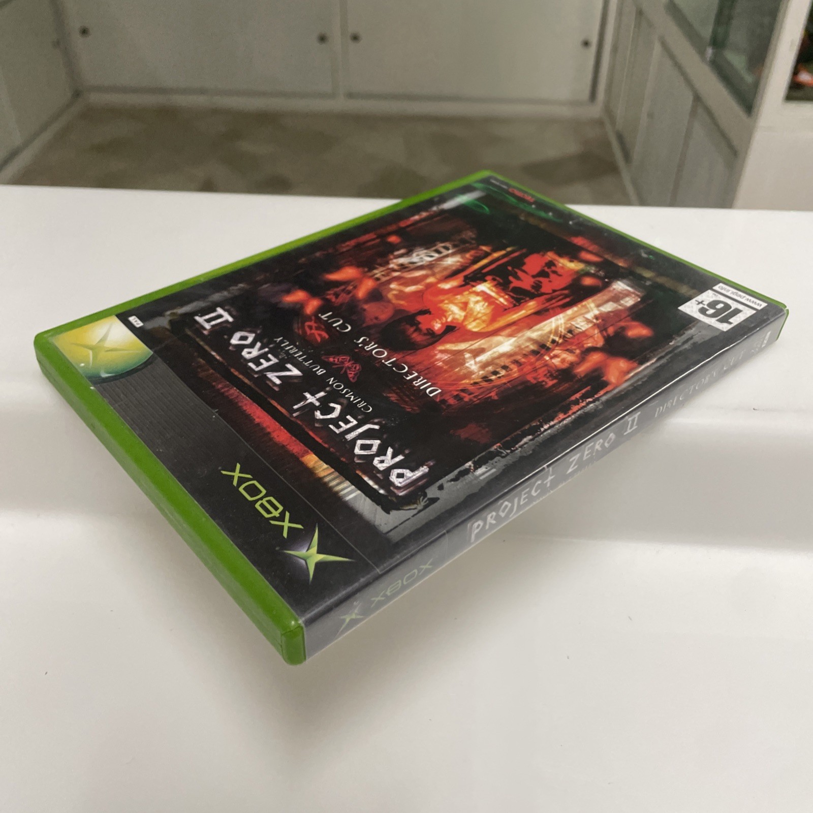 Microsoft Xbox - Project Zero 2 Crimson Butterfly Director’s Cut - Pal Ita - immagine 5