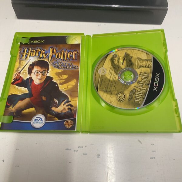 Microsoft Xbox - Videogioco - HARRY POTTER e la camera dei segreti - Pal Ita - immagine 5