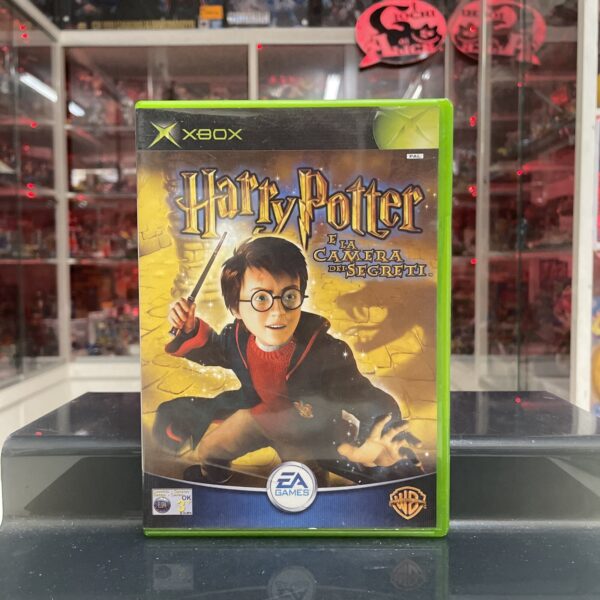 Microsoft Xbox - Videogioco - HARRY POTTER e la camera dei segreti - Pal Ita