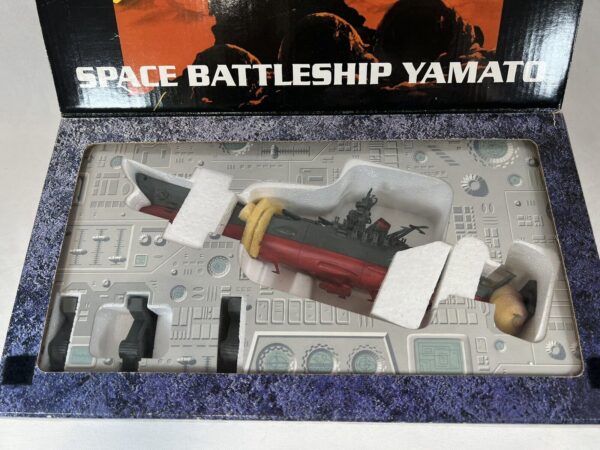 Minimo Toys The Museum Of Leiji Matsumoto Space Battleship Yamato 1/1000 DX2 - immagine 5