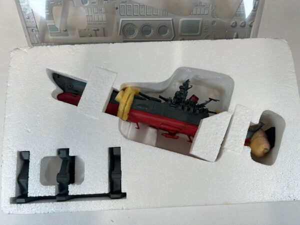Minimo Toys The Museum Of Leiji Matsumoto Space Battleship Yamato 1/1000 DX2 - immagine 9