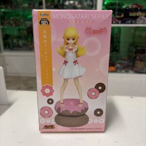 Monogatari Series Shinobu Oshino Figure -Ciambella- Taito Nishio Ishin Anime Pro