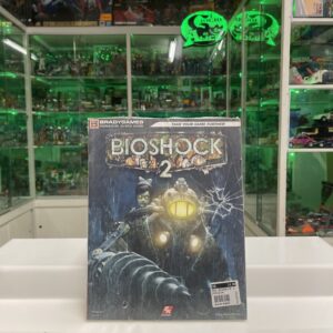 Multiplayer Edizioni - Bioshock 2  Guida Strategica Ufficiale - Nuovo