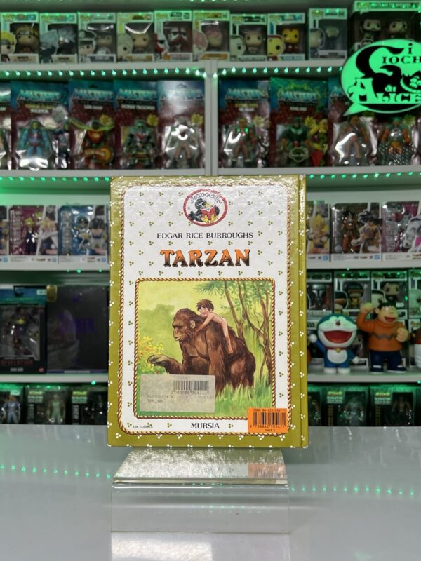Mursia Beccogiallo - Tarzan - immagine 3
