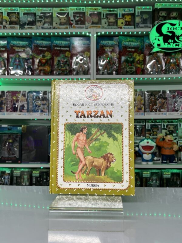 Mursia Beccogiallo - Tarzan