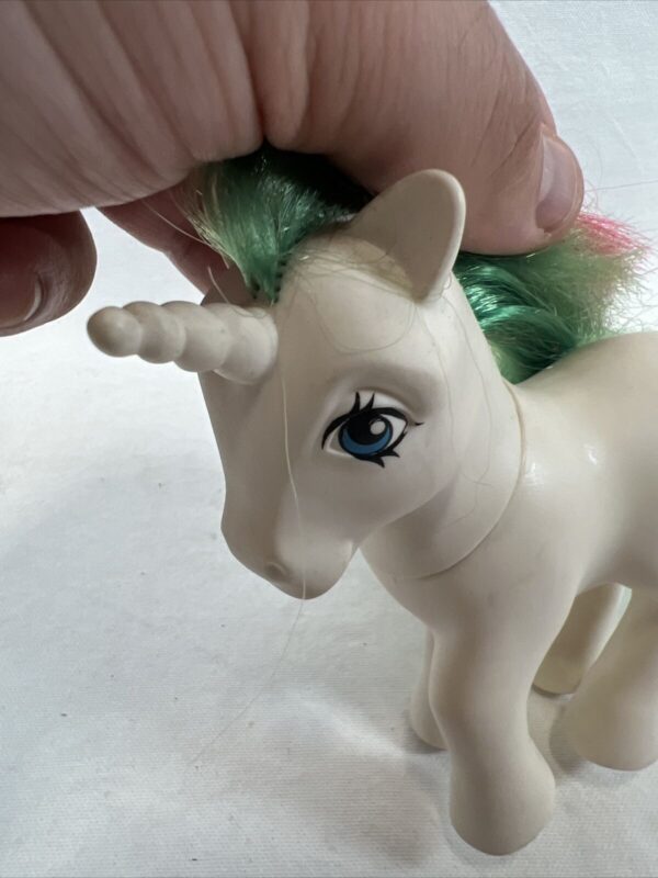 My Little Pony G1 Unicorno Gusty - Italian Version - immagine 13