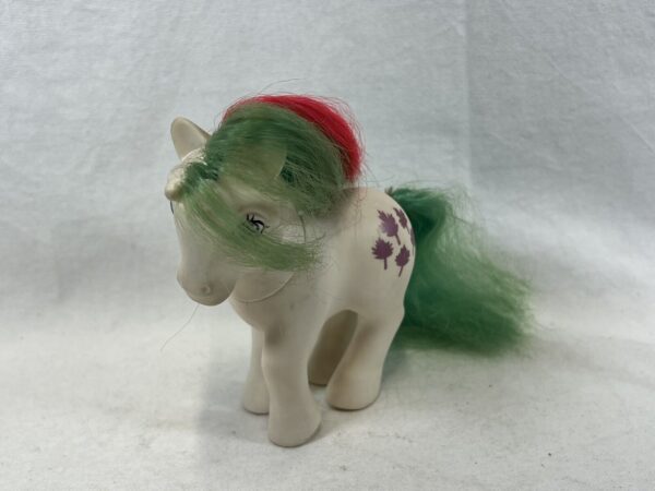 My Little Pony G1 Unicorno Gusty - Italian Version - immagine 3