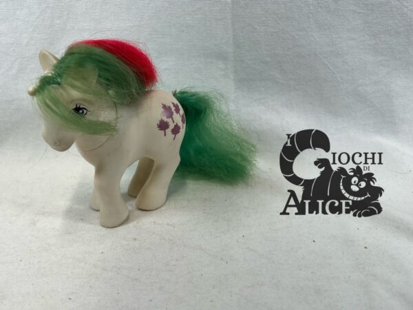 My Little Pony G1 Unicorno Gusty - Italian Version