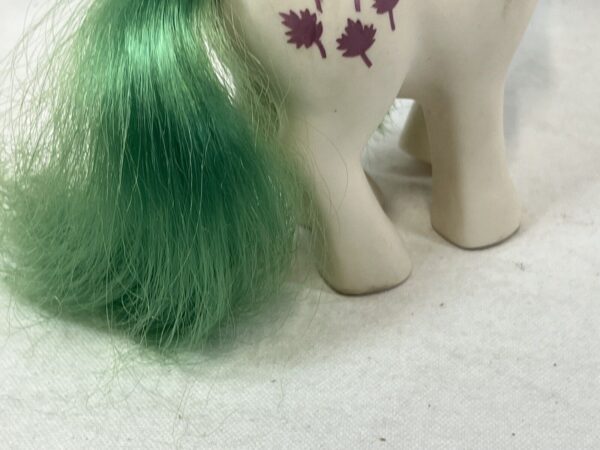 My Little Pony G1 Unicorno Gusty - Italian Version - immagine 8