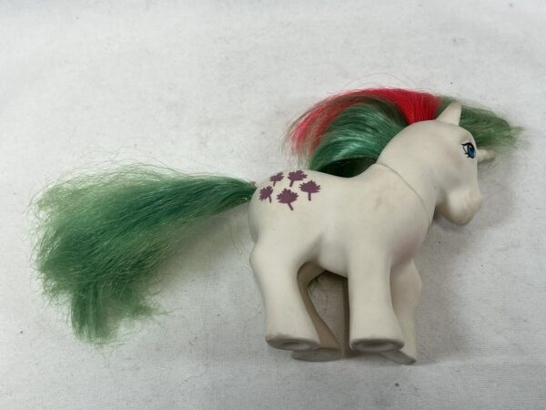 My Little Pony G1 Unicorno Gusty - Italian Version - immagine 9