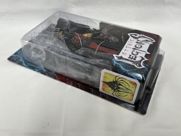 Mythic Legions Brother Mandibulus - immagine 12
