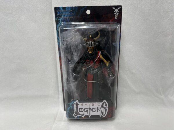 Mythic Legions Brother Mandibulus - immagine 3
