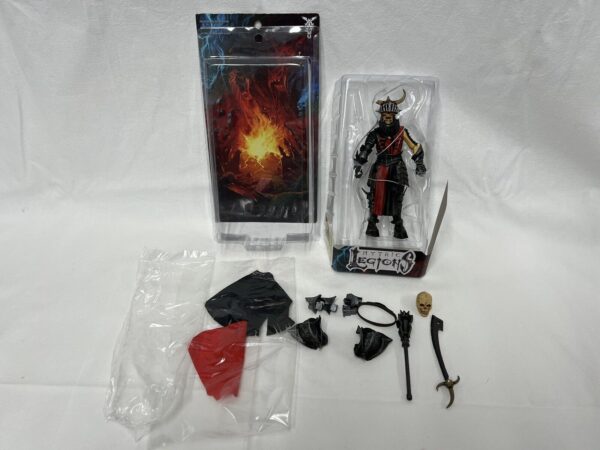 Mythic Legions Brother Mandibulus - immagine 4