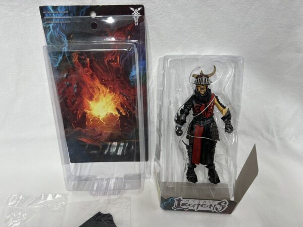 Mythic Legions Brother Mandibulus - immagine 7