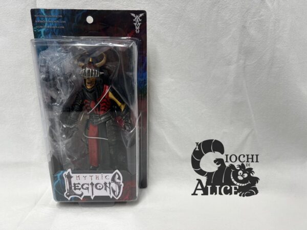 Mythic Legions Brother Mandibulus