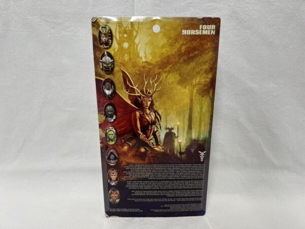Mythic Legions Brother Mandibulus - immagine 8