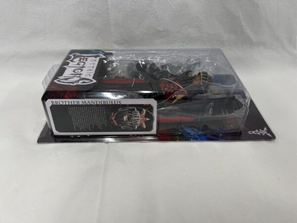 Mythic Legions Brother Mandibulus - immagine 9