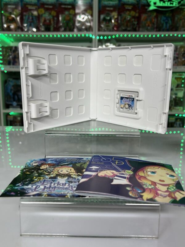 NINTENDO 2DS 3DS Etrian Odyssey V Beyond The Myth - immagine 7