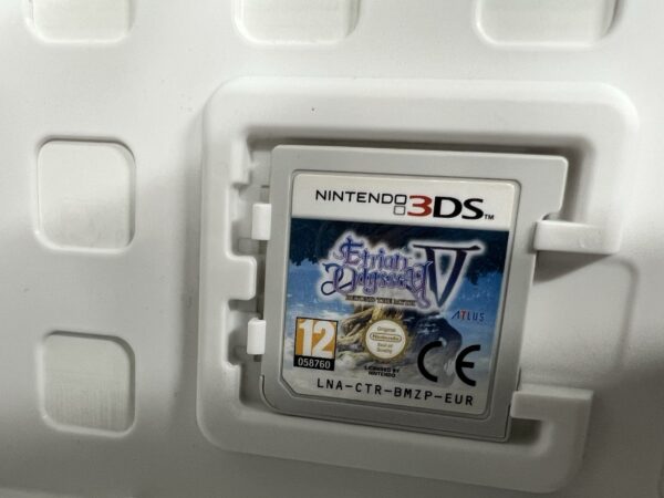 NINTENDO 2DS 3DS Etrian Odyssey V Beyond The Myth - immagine 9