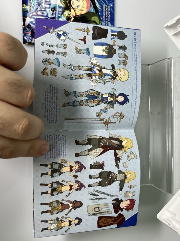 NINTENDO 2DS 3DS Etrian Odyssey V Beyond The Myth - immagine 10