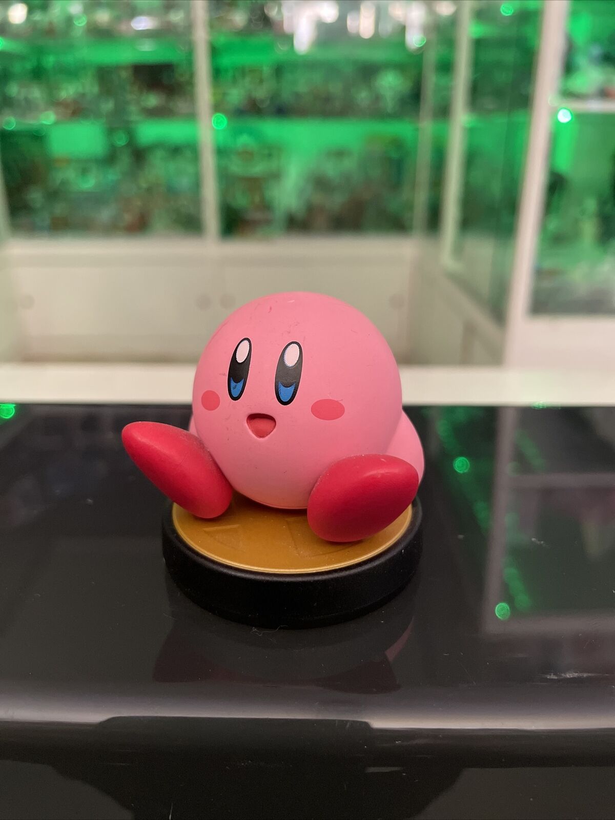 NINTENDO-Amiibo-Kirby-Super-Smash-Bros-WIIU-Switch-3DS-144786410807