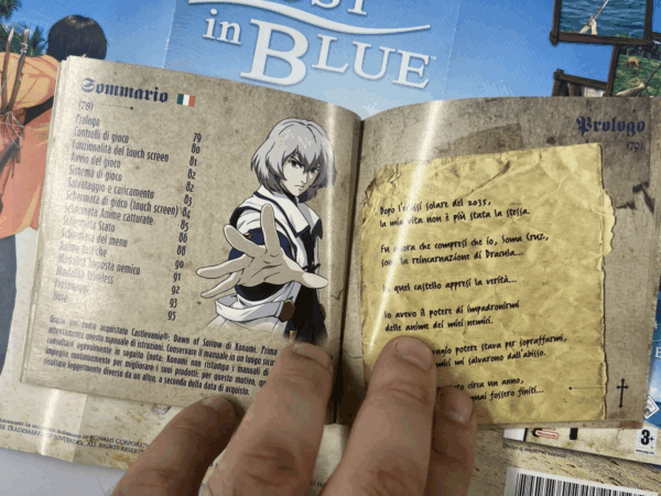 NINTENDO DS 2DS 3DS Castlevania Dawn of Surrow Pal ita - immagine 12
