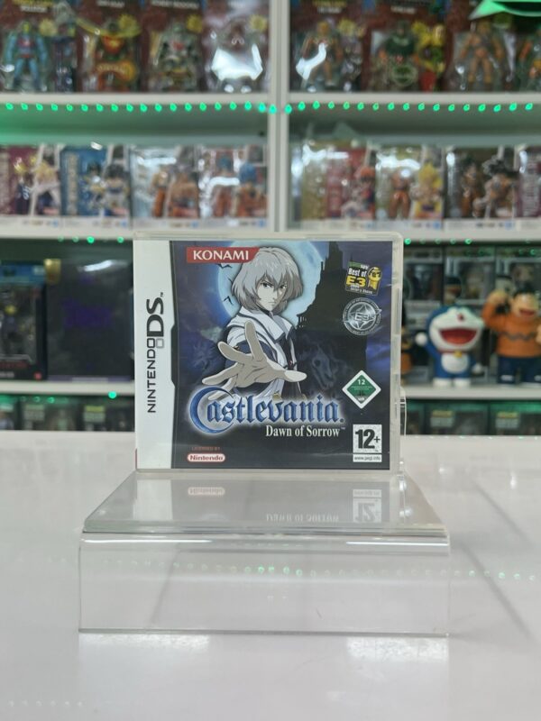 NINTENDO DS 2DS 3DS Castlevania Dawn of Surrow Pal ita - immagine 3