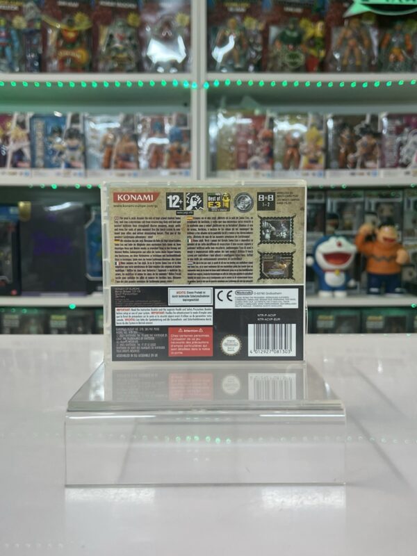 NINTENDO DS 2DS 3DS Castlevania Dawn of Surrow Pal ita - immagine 4