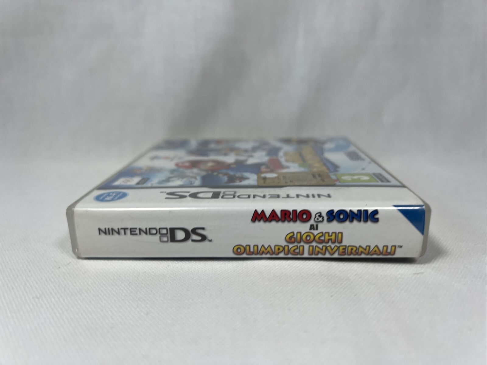 NINTENDO DS 2DS 3DS Mario & Sonic Ai Giochi Olimpici Invernali - immagine 4