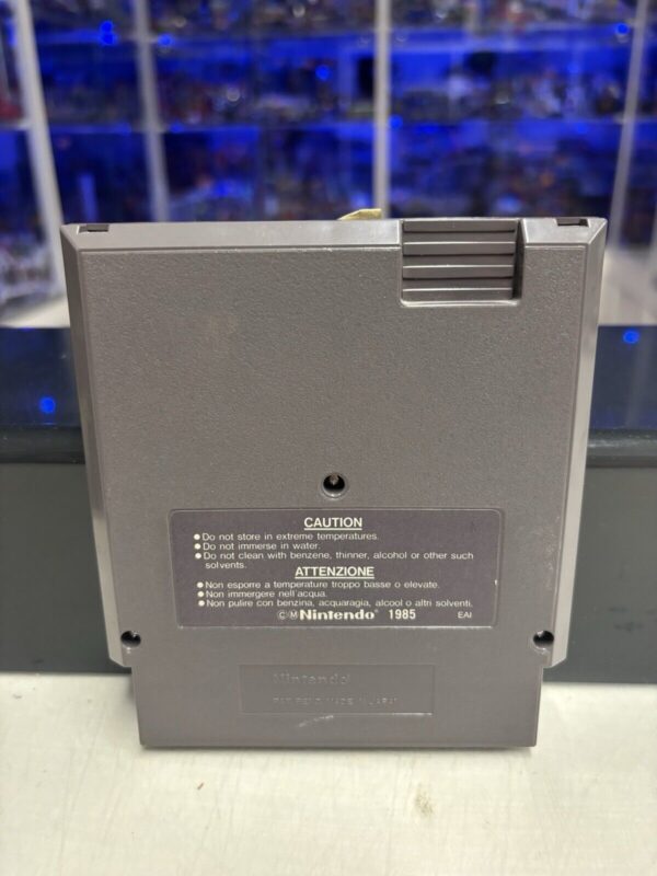 NINTENDO SKI OR DIE NES Cart PAL A - immagine 3