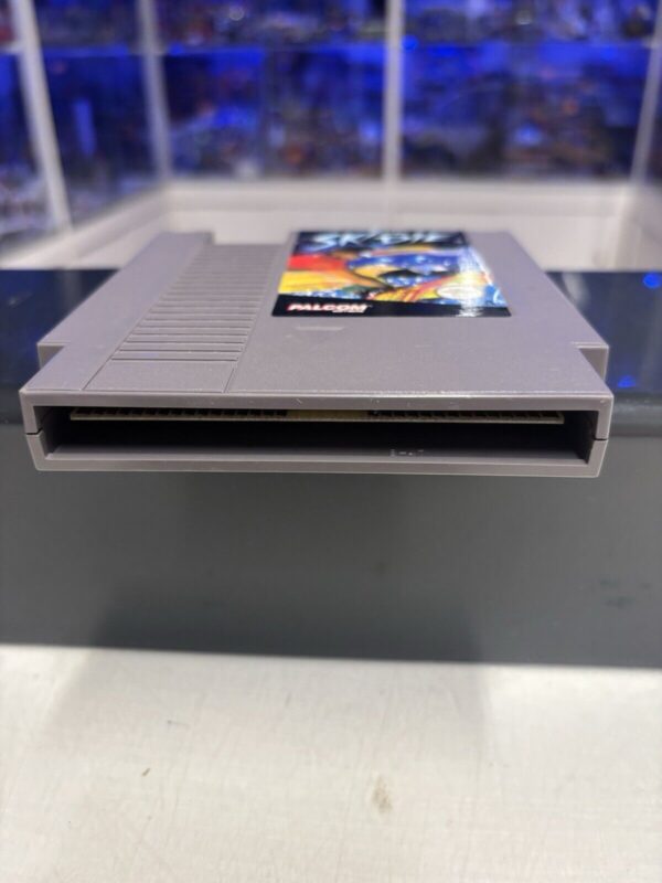 NINTENDO SKI OR DIE NES Cart PAL A - immagine 6