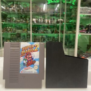 NINTENDO - Suoer Mario Bros 2  - NES CART Pal
