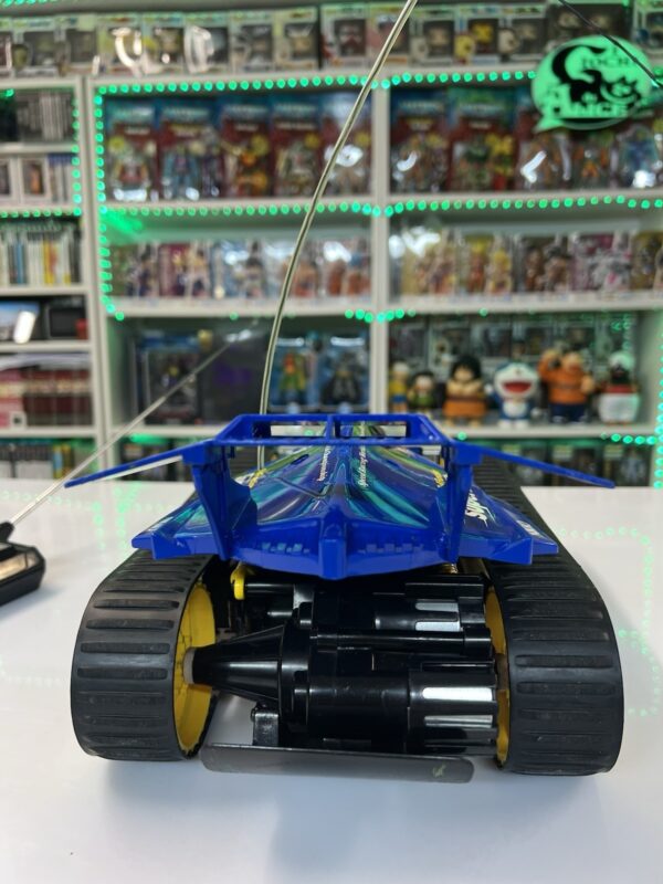 Nikko Rc 1/14 Super Belt Buggy Blue version. Funzionante - immagine 17