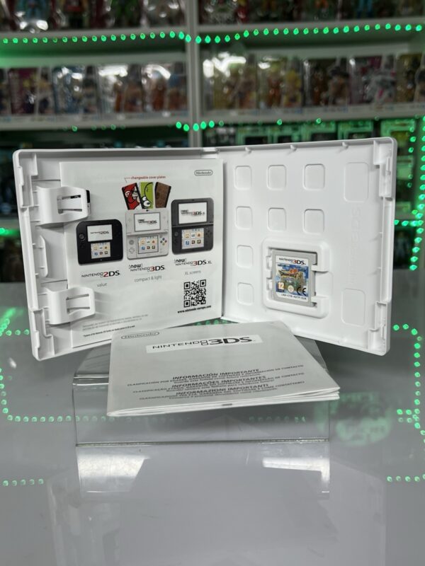 Nintendo 3DS 2DS  - Dragon Quest VII Frammenti Di Un Mondo Dimenticato - immagine 8