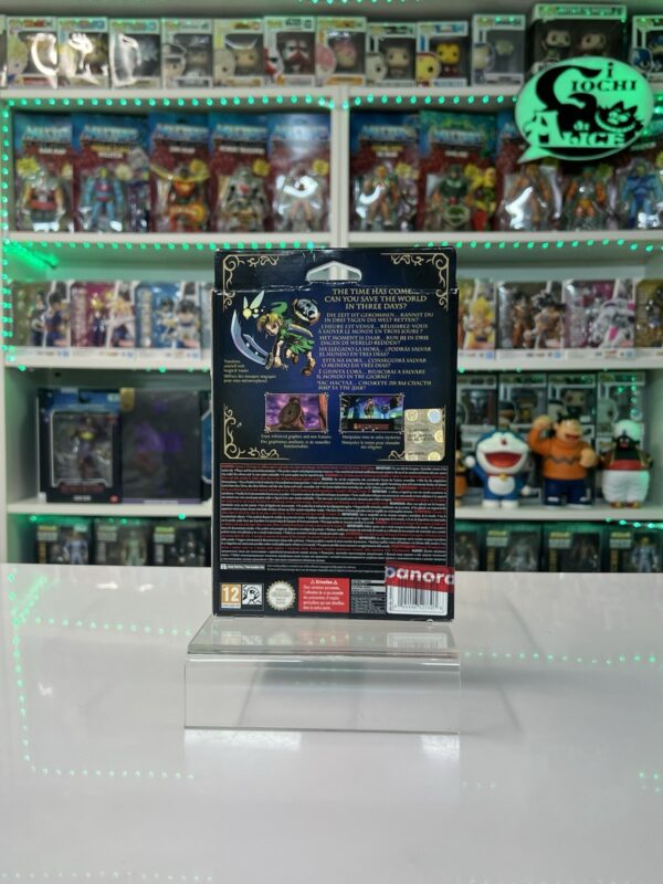Nintendo 3DS 2DS  - The Legend Of Zelda Majora’s Mask 3D Pal Ita Special Edition - immagine 4