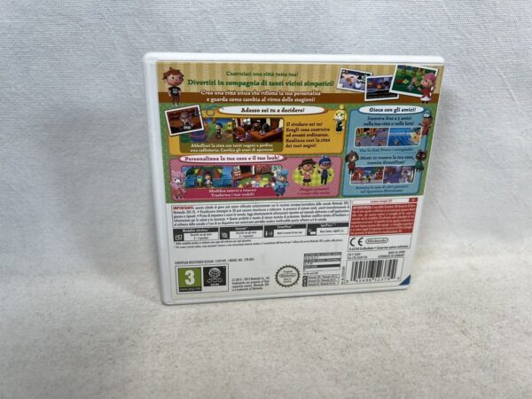 Nintendo 3DS 2DS videogioco Animal Crossing New Leaf - immagine 5