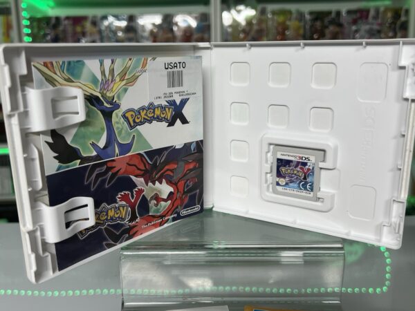 Nintendo 3DS 2DS videogioco - PoKemon Y Pal Ita - immagine 11