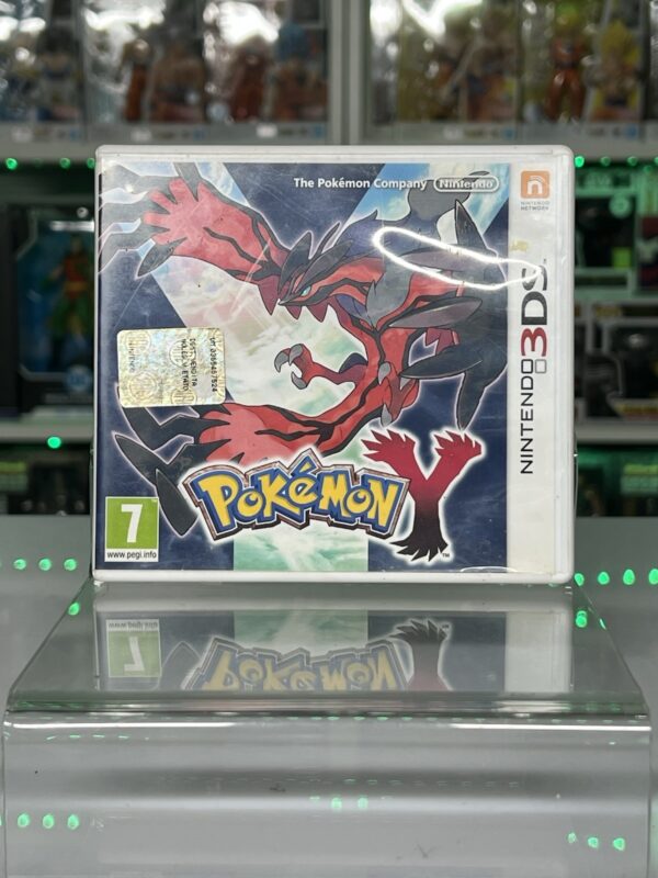 Nintendo 3DS 2DS videogioco - PoKemon Y Pal Ita - immagine 3