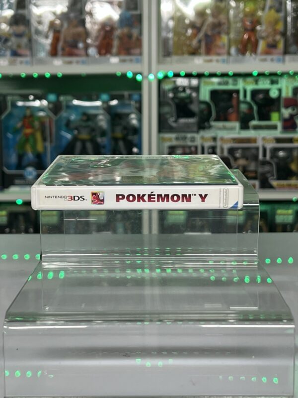 Nintendo 3DS 2DS videogioco - PoKemon Y Pal Ita - immagine 5