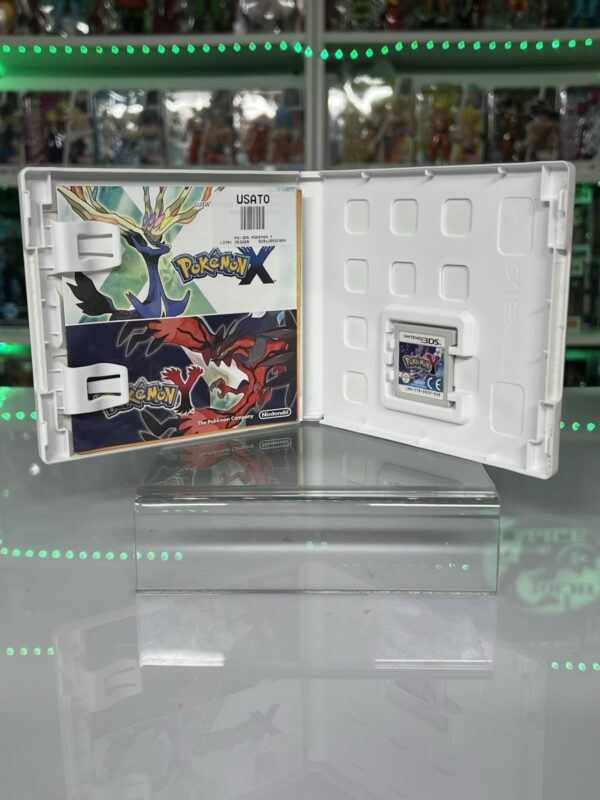 Nintendo 3DS 2DS videogioco - PoKemon Y Pal Ita - immagine 6