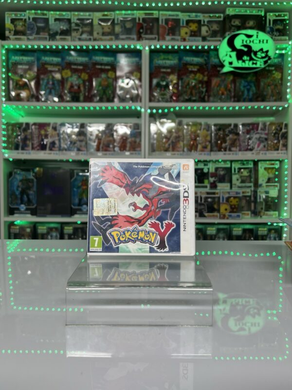 Nintendo 3DS 2DS videogioco - PoKemon Y Pal Ita