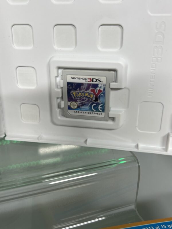 Nintendo 3DS 2DS videogioco - PoKemon Y Pal Ita - immagine 10